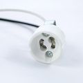 Porcelain Halogen Gu10 Socket