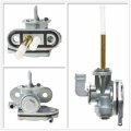 Labwork Fuel Tank Switch Valve Petcock Replacement For Kawasaki Ninja 250r 500 500r Ex500d Ex500a Ex250f
