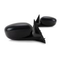Door Mirror Pair For Chrysler 300 2006 2007 2008 2009 Driver And Passenger Side Power Heated Non Folding Unpainted Ch1320284 