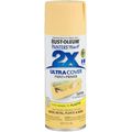 Rust-oleum 249064 Painters Touch Multi Purpose Spray Paint 12-ounce Satin Summer Squash 