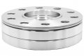 4pc Staggered Wheel Spacers 5x112 3 Mm 15 Thick 66 56 Hub Centric Chrome Ball Seat Bolts 09-2019 A4 A5 A6 A7 A8 All Road S4 S5