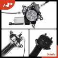 A-premium Power Window Regulator With Motor Compatible Nissan Frontier Xterra 2005-2015 Pathfinder Suzuki Equator 2 Pins Only