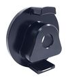 Pendulum Dog Bone Billet Insert Triangle Style For Golf Gti Mk7 A3 S3 Tt Tts Mqb T6 6061 Aluminum Transmission Mount Ts 384 