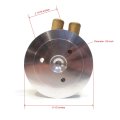 The Rop Shop Raw Sea Water Pump For Volvo Penta 4 3osi-e 3osi-ef 5 0osi-e 0osi-ef Pwc