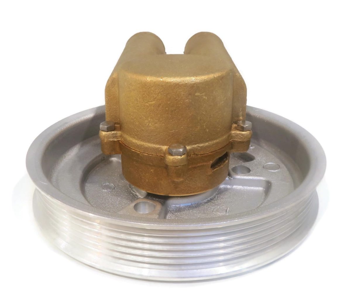 The Rop Shop Raw Sea Water Pump For Volvo Penta 4 3osi-e 3osi-ef 5 0osi-e 0osi-ef Pwc
