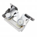 Front Lower Hood Lock Latch For 2004-2015 Bmw 1 3 5 Series E82 E88 E90 E92 E93 E60 E63 M5 X3 51237115229 