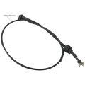 Upgraded Transmission Detent Kickdown Cable For G M 4l60 700-r4 Style 45 2 X 54 1993-2018 Th-2004r 1981-1990 Th-700r4 1982-1992 