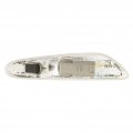 Passenger Side Repeater Light Assembly For Bmw 335i 2007 To 2012 Dot Certified Sedan Smoke Lens Fits Bm2571117 And 63 13 7 253
