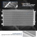 Auto Dynasty Air Conditioning A C Condenser For 2020-2024 Ford Escape Maverick Lincoln Corsair Aluminum Ac Replacement Dpi