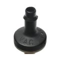 Carlights360 For Dodge Dakota 1990 Distributor Vacuum Advance Check Valve 2 Hose Connector Quantity