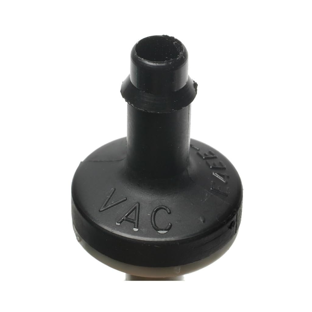 Carlights360 For Dodge Dakota 1990 Distributor Vacuum Advance Check Valve 2 Hose Connector Quantity