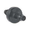Carlights360 For Dodge Dakota 1990 Distributor Vacuum Advance Check Valve 2 Hose Connector Quantity 