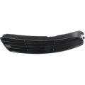 Front Bumper Cover Grille Passenger Side For Audi A4 1996 2001 Plastic Black Replacement Au1209101 And 8d0807346h3fz