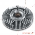 A-premium Engine Cooling Fan Clutch Compatible With Ford Explorer 1996-2001 Mercury Mountaineer V8 5 0l Ohv Replace F67z8a616na