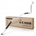 A-premium A C Suction Line Hose Assembly Compatible With Chevrolet Hhr 2007008 2009 2010 2011 2 2l 2 4l Compressor To Evap