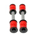 Stabilizer Bar Link Set For Mercury Grand Marquis Colony Park 1990 1991 Steel Coated Finish Rear Suspension Replacement 