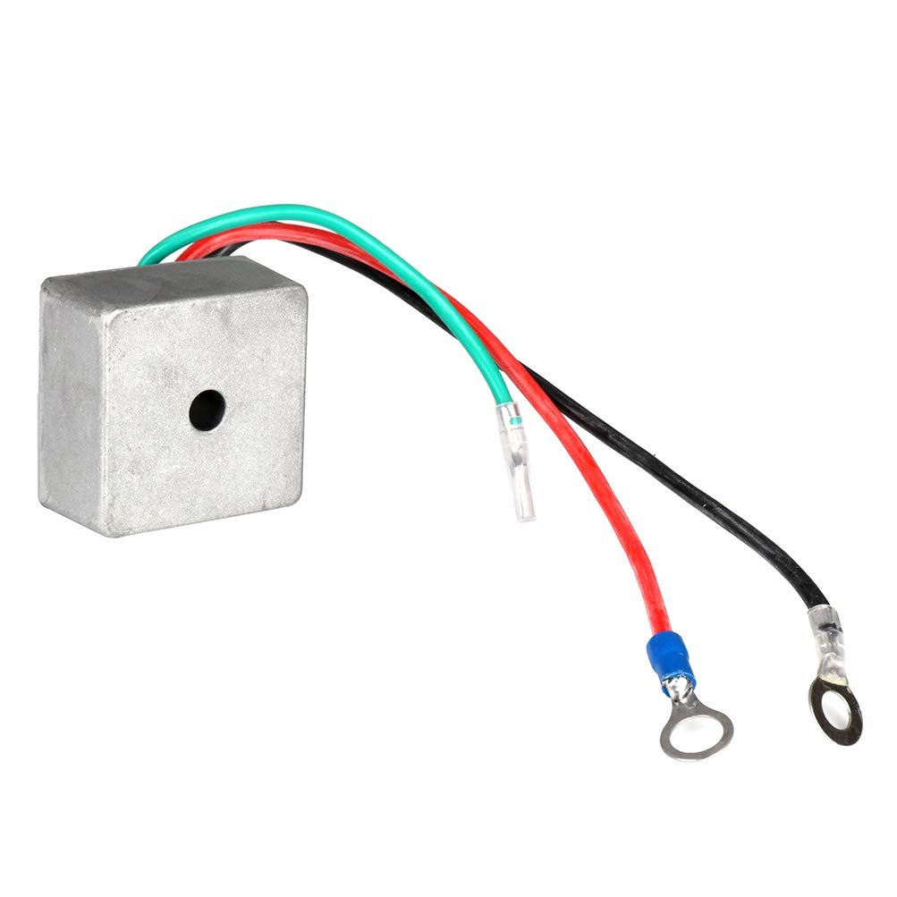 27739-g01 Voltage Regulator Rectifier Compatible For Ez Go