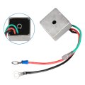 27739-g01 Voltage Regulator Rectifier Compatible For Ez Go