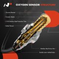 A-premium O2 Oxygen Sensor Compatible With Jaguar X-type 2003-2005 2002-2008 Xjr 2004-2005 Xk8 2003-2006 Xkr Upstream Left Or
