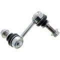 Stabilizer Bar Link Set For 2017 2024 Lexus Is350 Front Suspension Sintered Metal Threaded Stud Ball Joint End Black Alx Pau Me