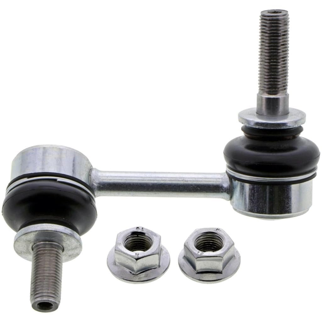 Stabilizer Bar Link Set For 2017 2024 Lexus Is350 Front Suspension Sintered Metal Threaded Stud Ball Joint End Black Alx Pau Me