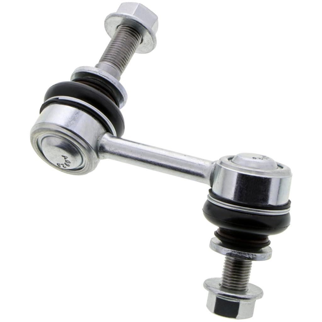 Stabilizer Bar Link Set For 2017 2024 Lexus Is350 Front Suspension Sintered Metal Threaded Stud Ball Joint End Black Alx Pau Me