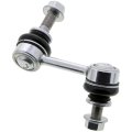 Stabilizer Bar Link Set For 2017 2024 Lexus Is350 Front Suspension Sintered Metal Threaded Stud Ball Joint End Black Alx Pau Me