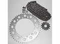O Ring Chain And Sprockets Fit 1998 Yamaha Wr400f 400 F Yz400f 15 48 114l 