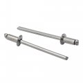 Ispinner 50pcs 5 32 X 3 8 Stainless Steel Blind Rivets 4 10mm Pop Pack Of 50 