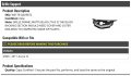 Grille Support Frame Matte Black Compatible With 2009-2011 Acura Tl