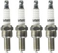 4302 Copper Resistor Spark Plug Pack Of 4 