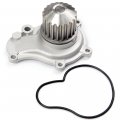 Ocpty Timing Belt Kit Including Water Pump With Gasket Tensioner Bearing Etc Compatible For 1995 1996 1997 1999 2000 Chrysler