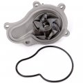 Ocpty Timing Belt Kit Including Water Pump With Gasket Tensioner Bearing Etc Compatible For 1995 1996 1997 1999 2000 Chrysler