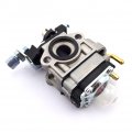 Tc-motor Minimoto 10mm Carb Carburetor For 26cc 33cc Kragen Zooma Bladez Gas Goped Scooter