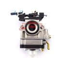 Tc-motor Minimoto 10mm Carb Carburetor For 26cc 33cc Kragen Zooma Bladez Gas Goped Scooter