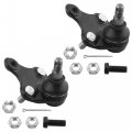 Boxi 2pcs Front Lower Ball Joints Fit For Toyota Corolla Im 2017 Rav4 2006-2018 For Lexus Nx200t 2015-2017 Nx300 2018 Nx300h 