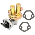 Fuel Pump For Various Farm Industrial 1967 To 1979 M73013 Bm1105 Mechanical And Electric Assembly Adjustable High Performance 