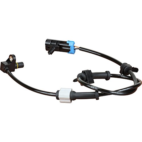 Abs Wheel Speed Sensor for 19992007 Chevrolet Hummer and Gmc Front