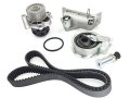 Timing Belt And Water Pump Kit For 2000-2001 Audi Tt Quattro 1 8l 4-cylinder Gas Up To Vin 8ny095000 