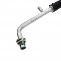 A-premium A C Suction And Discharge Line Hose Assembly Compatible With Ford Escort 1997-20 2 0l Mercury Tracer 1997-1999 2