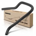 A-premium Inlet And Outlet Automatic Transmission Oil Cooler Line Hose Assembly Compatible With Chrysler Sebring Dodge Crown