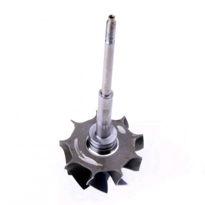 Turbine Wheel Fits Garrett Gt2052v 720931-5004s Vw T5 Transporter 2 5 Tdi