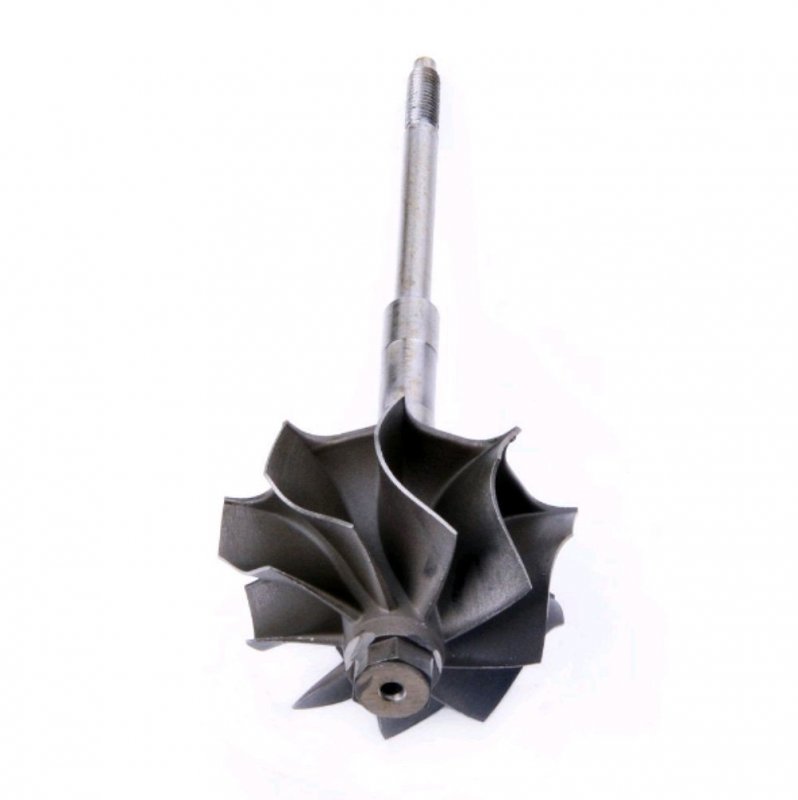 Turbine Wheel Fits Garrett Gt2052v 720931-5004s Vw T5 Transporter 2 5 Tdi