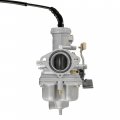 Caltric Carburetor Compatible With Honda 16100-hm8-b41 16100-hm8-b42 16100-hm8-b60 16100-hm8-b61
