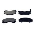 089-1446 Disc Brake Pad For Car Rear Position Vehicle Specific Fit 