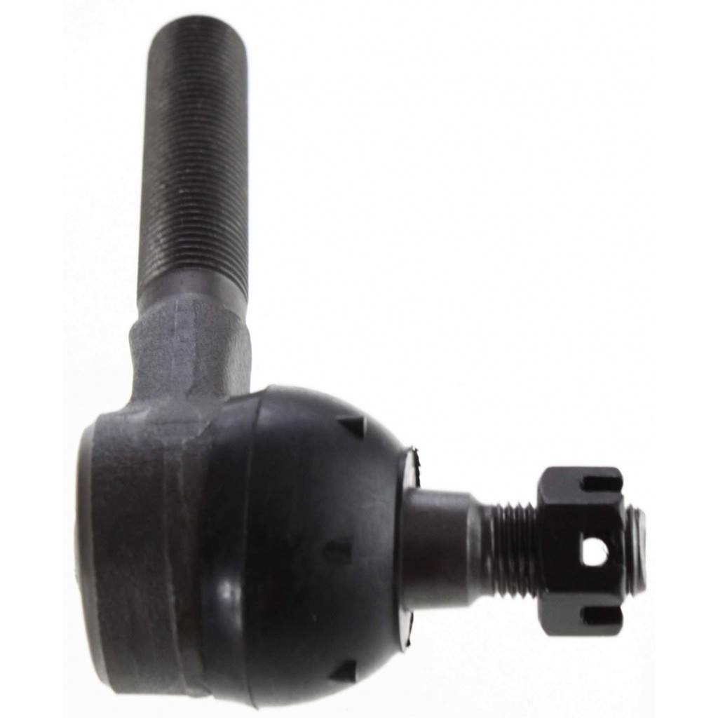 Ford Crown Victoria Tie Rod End 1992 2002 Front Outer Adjustable Greasable Driver Or Passenger Side Single Piece