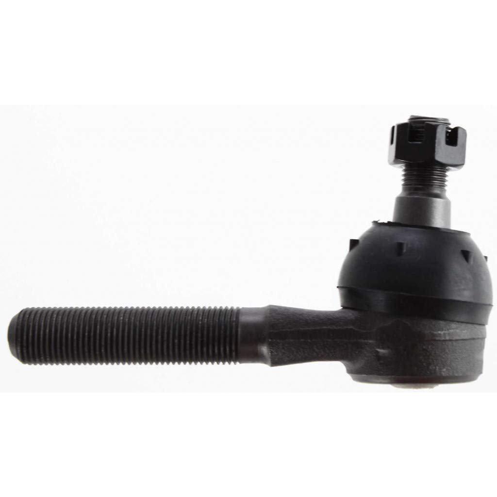 Ford Crown Victoria Tie Rod End 1992 2002 Front Outer Adjustable Greasable Driver Or Passenger Side Single Piece