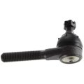 Ford Crown Victoria Tie Rod End 1992 2002 Front Outer Adjustable Greasable Driver Or Passenger Side Single Piece 