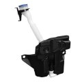 Washer Fluid Reservoir Ford Transit Connect 2015 2021 With Rear Wiper Includes Inlet Bracket And Cap Replacement For Fo1288204 