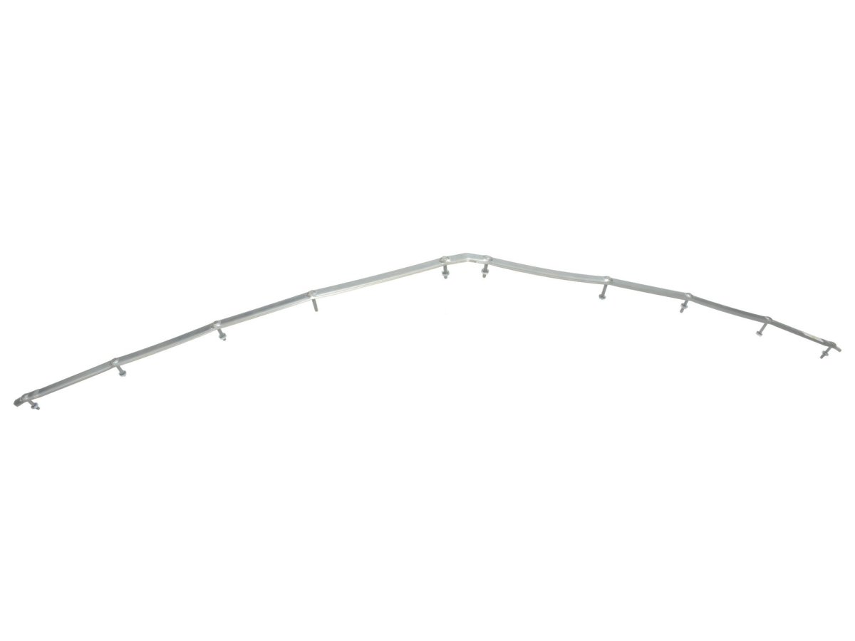 Upper Front Bumper Cover Retainer For 1973 1974 Corvette Hardware Included Classic Car Restoration